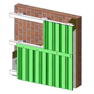 МЕТАЛЛИЧЕСКИЙ САЙДИНГ