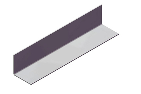 Профиль горизонтальный основной AR ГО50x75