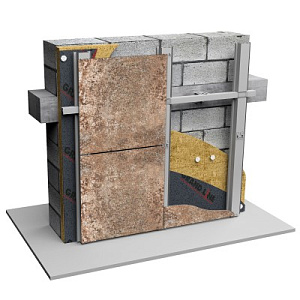 Межэтажное крепление от 1880 руб./м2