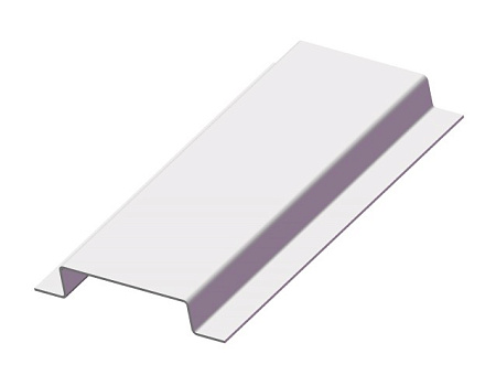 Профиль вертикальный основной П-обр. AR ВО110x20x30