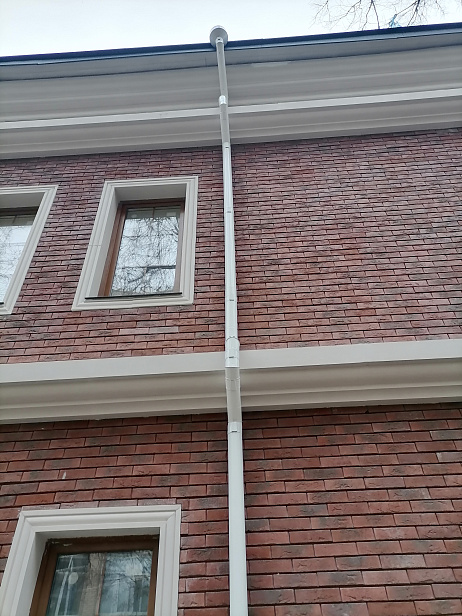 Административное здание г. Москва (Реновация)