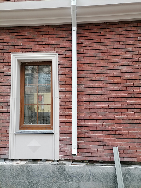 Административное здание г. Москва (Реновация)