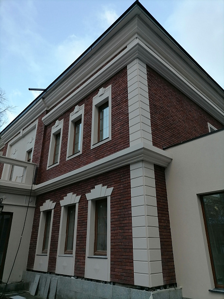 Административное здание г. Москва (Реновация)